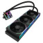 Ūdens dzesētājs Thermalright Frozen Infinity RGB AIO Black (81425601731-2) - foto 2