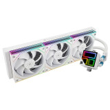 Ūdens dzesētājs Thermalright Frozen Infinity RGB AIO White (81425601732-9)