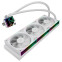 Ūdens dzesētājs Thermalright Frozen Infinity RGB AIO White (81425601732-9) - foto 2
