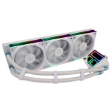 Ūdens dzesētājs Thermalright Frozen Infinity RGB AIO White (81425601732-9)