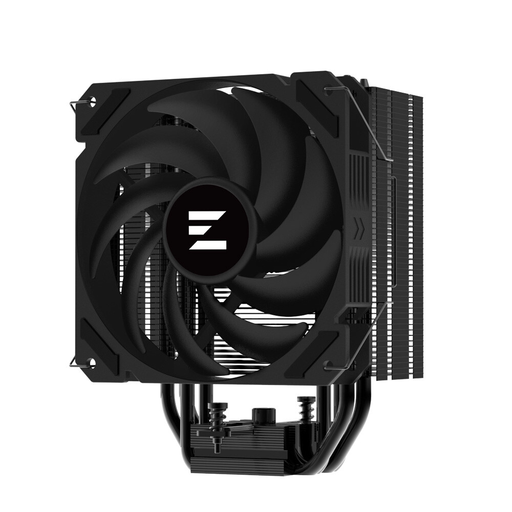 Procesoru dzesētājs Zalman CNPS9X ECO DS Black (1026926) - foto 2