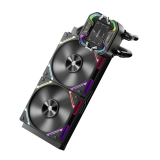 Procesoru dzesētājs 1stPlayer X-240 ARGB 240mm Black