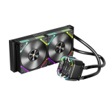 Procesoru dzesētājs 1stPlayer X-240 ARGB 240mm Black