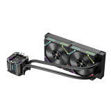 Procesoru dzesētājs 1stPlayer X-240 ARGB 240mm Black