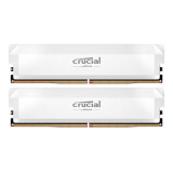 Operatīvā atmiņa Crucial Pro 32GB (2x16 GB) 6400MHz White (CP2K16G64C38U5W)
