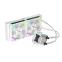 Procesoru dzesētājs 1stPlayer X-240 ARGB 240mm White - foto 3