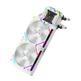 Procesoru dzesētājs 1stPlayer X-240 ARGB 240mm White