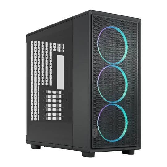 Datoru korpuss Fractal Design Epoch XL RGB Black (FD-C-EPO1X-04)