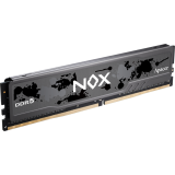 Operatīvā atmiņa Apacer Nox  32Gb DDR5 (2x16Gb)  6000MHz Black (AH5U32G60C622MBAA-2)