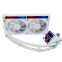 cooler Thermalright Frozen Infinity RGB 240mm White - Frozen Infinity 240 White - foto 2