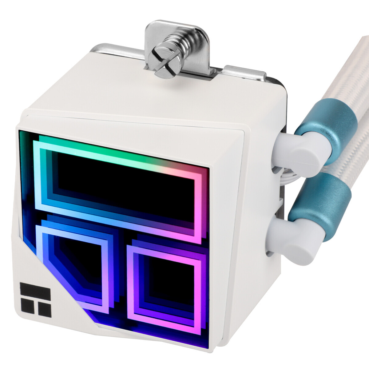 cooler Thermalright Frozen Infinity RGB 240mm White - Frozen Infinity 240 White - foto 6