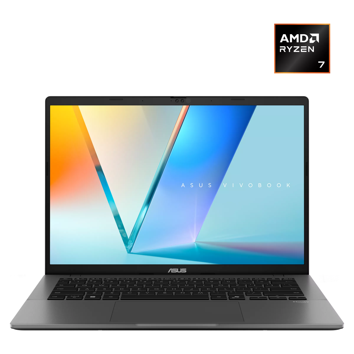 Portatīvais dators Asus VivoBook S14 M3407KA-DRSF046W AMD Ryzen AI 7 350 (90NB16P2-M004H0)