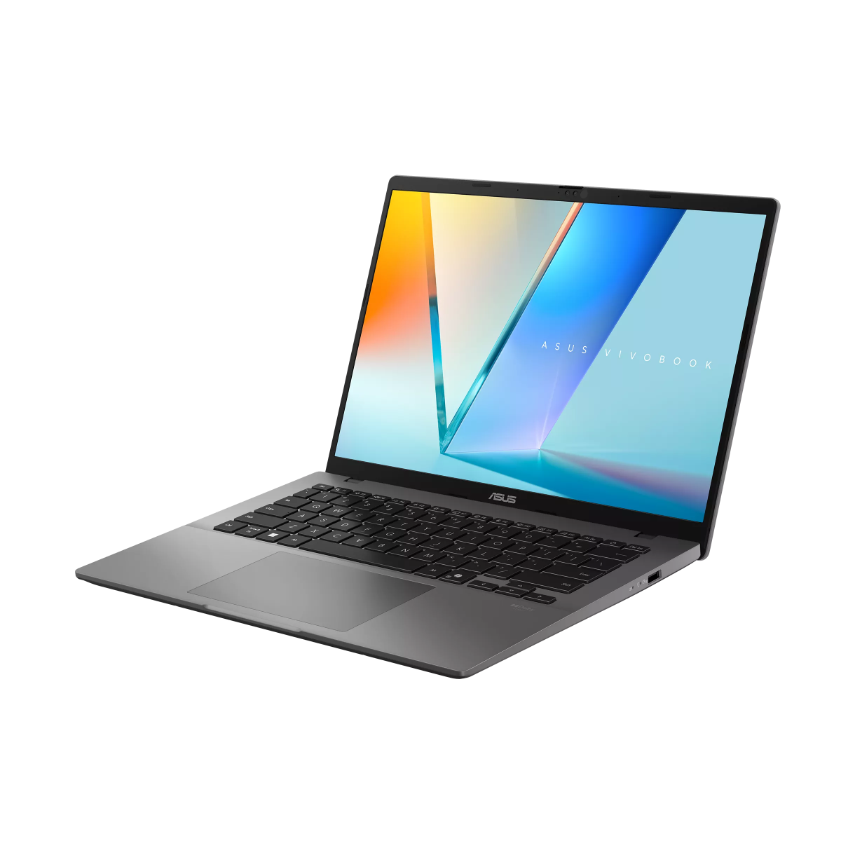 Portatīvais dators Asus VivoBook S14 M3407KA-DRSF046W AMD Ryzen AI 7 350 (90NB16P2-M004H0) - foto 2