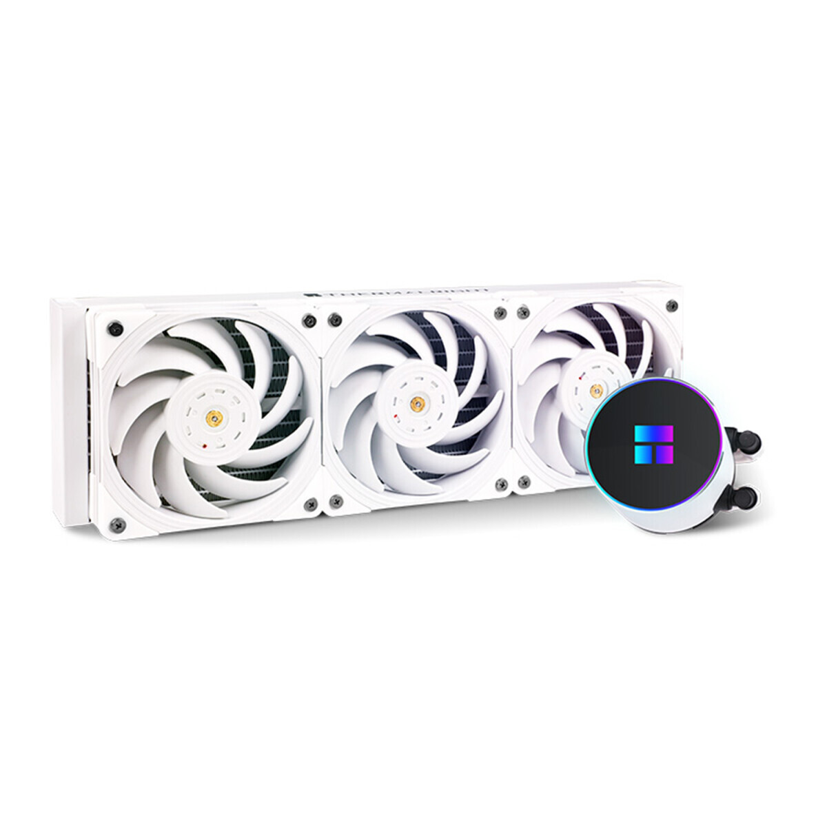 cooler Thermalright Frozen Magic Scenic V2 RGB 360mm White - Frozen Magic 360 SCENIC V2