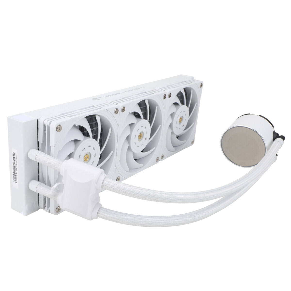 cooler Thermalright Frozen Magic Scenic V2 RGB 360mm White - Frozen Magic 360 SCENIC V2 - foto 3