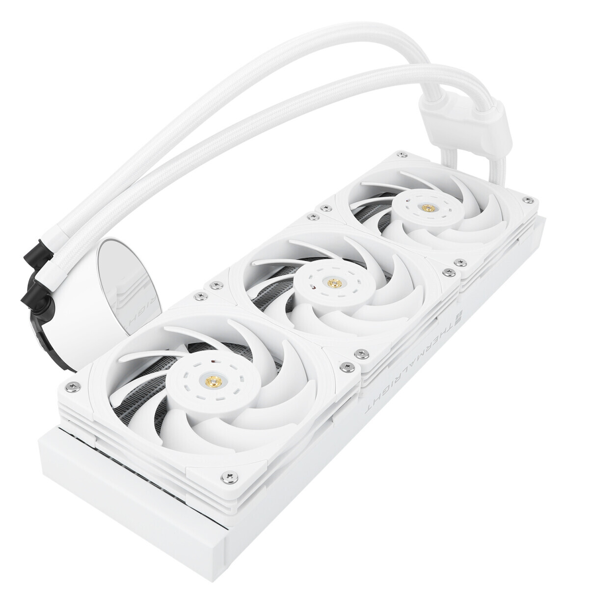 cooler Thermalright Frozen Magic Scenic V2 RGB 360mm White - Frozen Magic 360 SCENIC V2 - foto 4