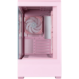 Datoru korpuss Zalman P30 V2 ARGB Pink (8070091001600)