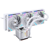 Procesoru dzesētājs 1stPlayer X-360 ARGB 360mm White