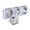 Procesoru dzesētājs 1stPlayer X-360 ARGB 360mm White