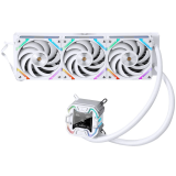 Procesoru dzesētājs 1stPlayer X-360 ARGB 360mm White