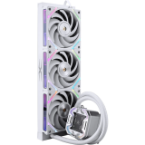 Procesoru dzesētājs 1stPlayer X-360 ARGB 360mm White
