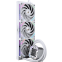 Procesoru dzesētājs 1stPlayer X-360 ARGB 360mm White - foto 4