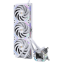Procesoru dzesētājs 1stPlayer X-360 ARGB 360mm White - foto 5