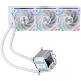 Procesoru dzesētājs 1stPlayer X-360 ARGB 360mm White