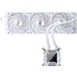 Procesoru dzesētājs 1stPlayer X-360 ARGB 360mm White