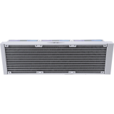 Procesoru dzesētājs 1stPlayer X-360 ARGB 360mm White