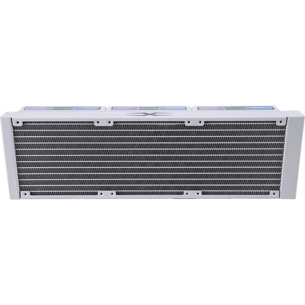 Procesoru dzesētājs 1stPlayer X-360 ARGB 360mm White - foto 11