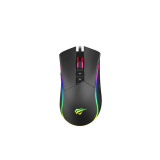 Pele Havit MS1001S V2 RGB Black (2030160056100791)