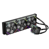 Procesoru dzesētājs 1stPlayer X-360 ARGB 360mm Black