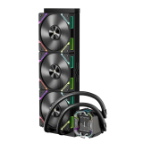 Procesoru dzesētājs 1stPlayer X-360 ARGB 360mm Black