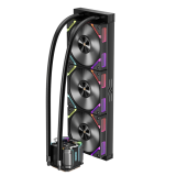 Procesoru dzesētājs 1stPlayer X-360 ARGB 360mm Black