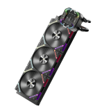 Procesoru dzesētājs 1stPlayer X-360 ARGB 360mm Black