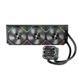 Procesoru dzesētājs 1stPlayer X-360 ARGB 360mm Black