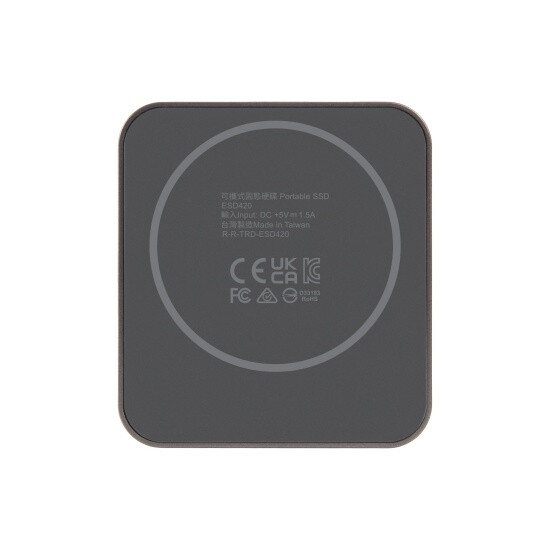SSD Transcend ESD420 2TB Silver (TS2TESD420C) - foto 4