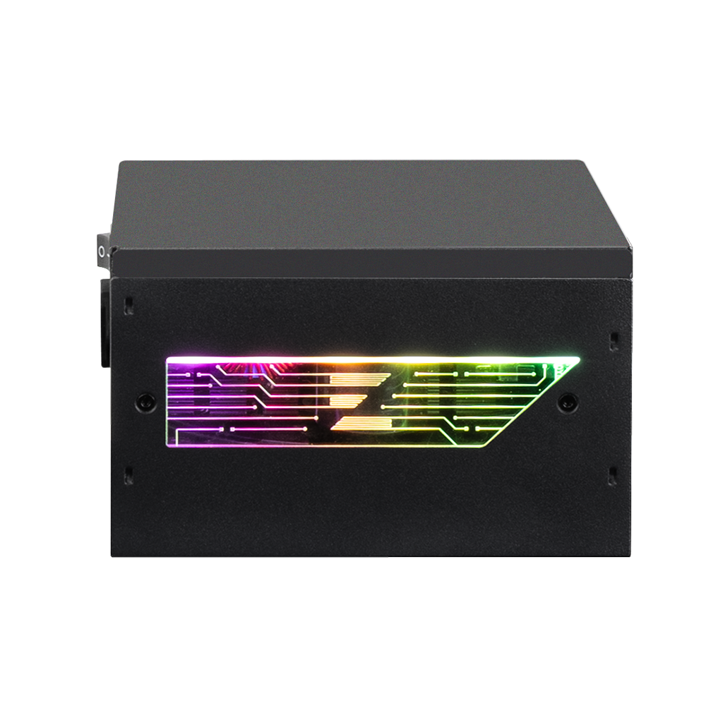 Barošanas bloks Zalman TeraMax II ZM750-TMX2 VIEW 750W Black (1026940)