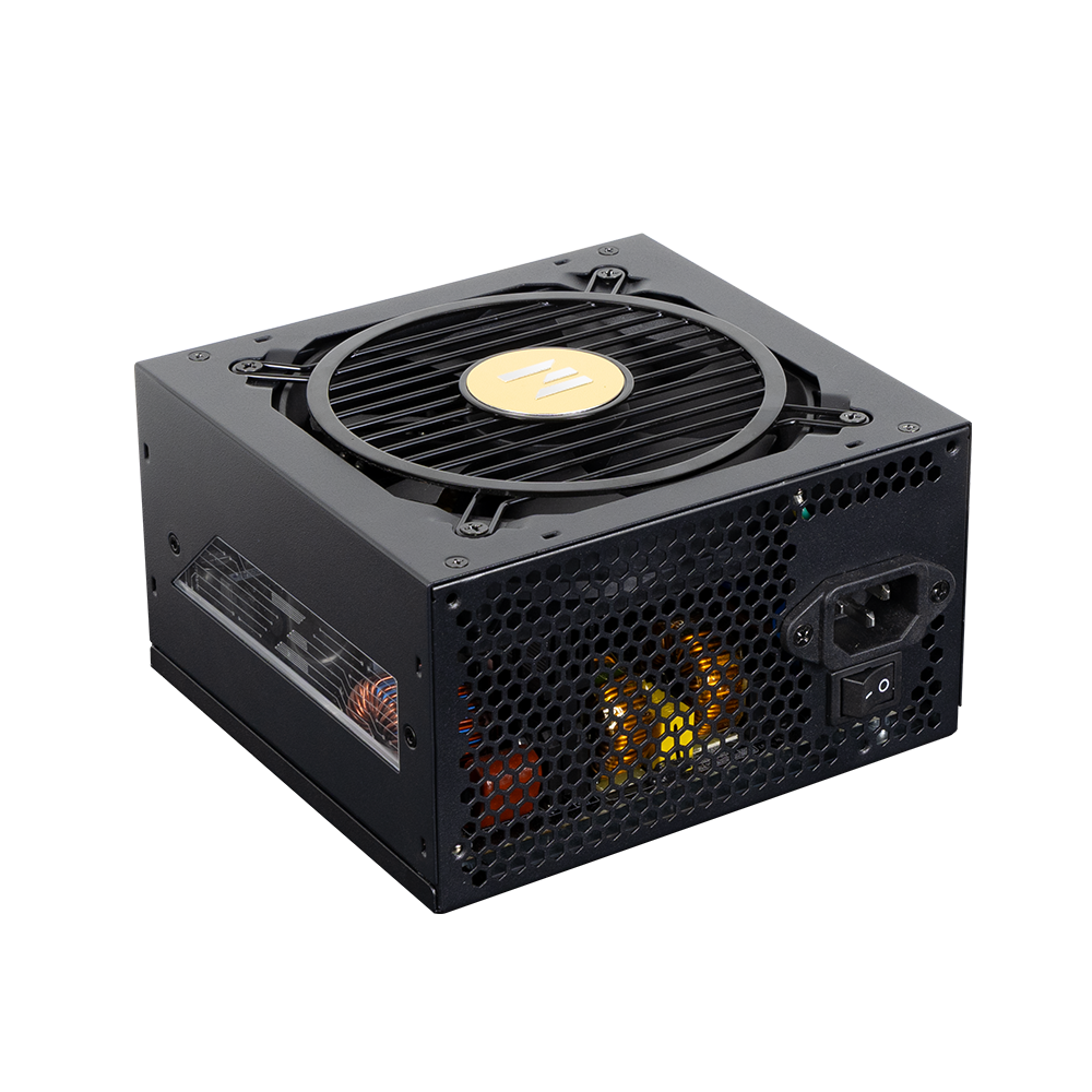 Barošanas bloks Zalman TeraMax II ZM750-TMX2 VIEW 750W Black (1026940) - foto 2