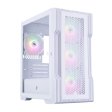 Datoru korpuss 1stPlayer T3 White (T3-WH)