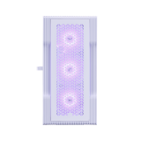 Datoru korpuss 1stPlayer T3 White (T3-WH)