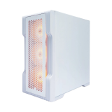 Datoru korpuss 1stPlayer T3 White (T3-WH)