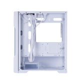 Datoru korpuss 1stPlayer T3 White (T3-WH)