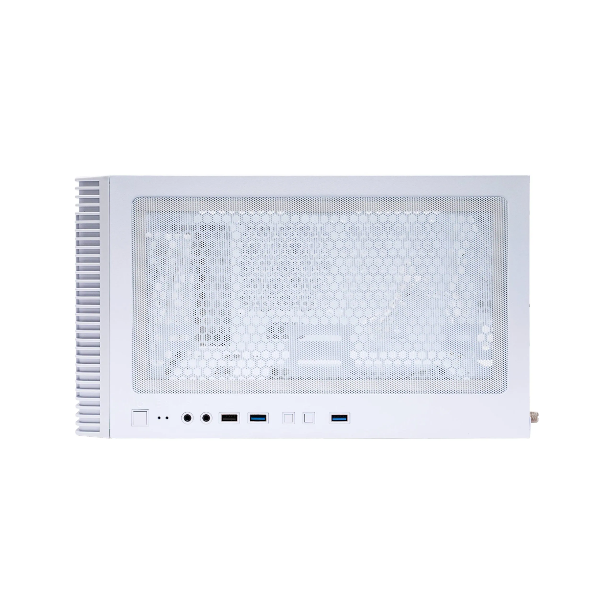 Datoru korpuss 1stPlayer T3 White - T3-WH - foto 7