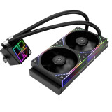 cooler Thermalright Frozen Infinity RGB 240mm Black (Frozen Infinity 240 Black)