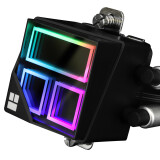 cooler Thermalright Frozen Infinity RGB 240mm Black (Frozen Infinity 240 Black)