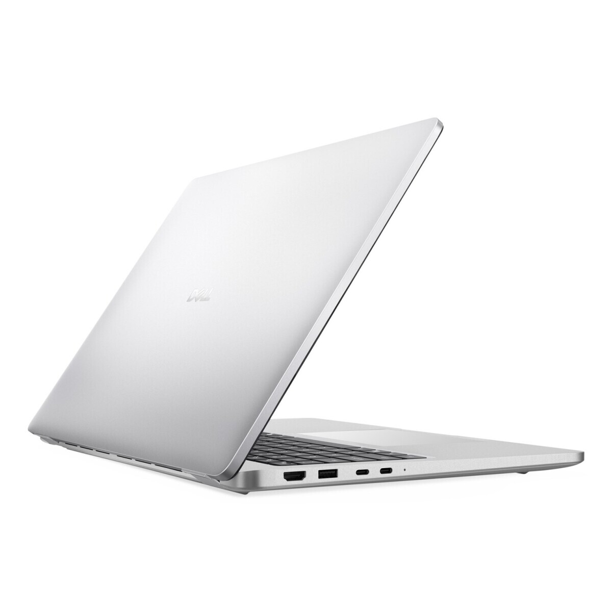 Portatīvais dators DELL Pro 16 Plus PB16250 Copilot+ PC Core Ultra 7 266V 16" 16GB 512GB Silver (BTO211_PB16250_EMEA) - foto 3