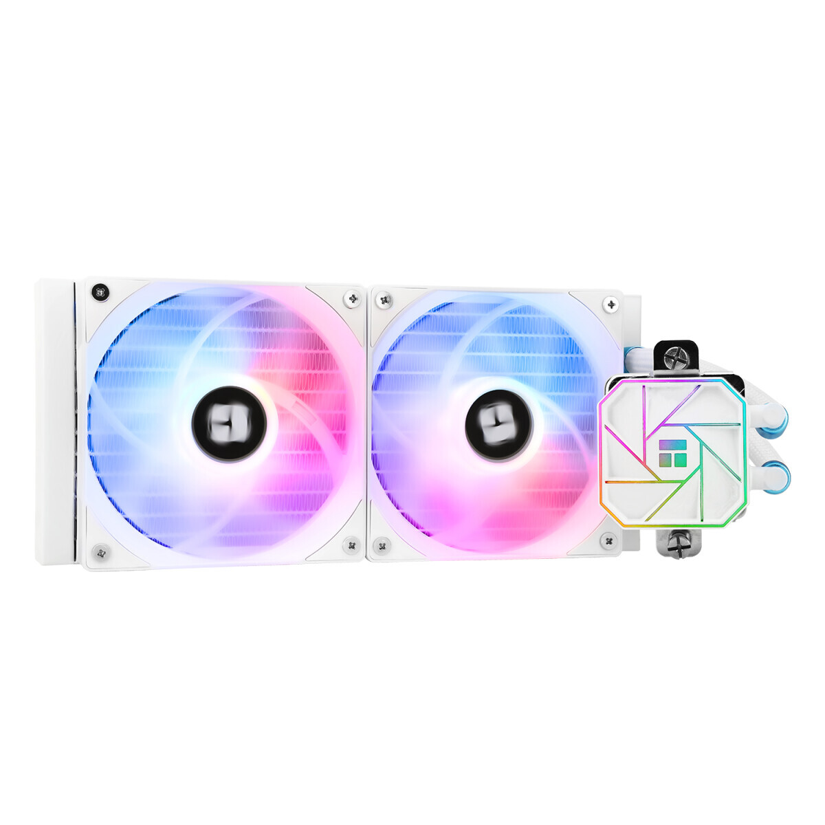 cooler Thermalright Aqua Elite V3 RGB 240mm White - 735745234952