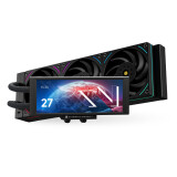 cooler Thermalright Trofeo Vision RGB 360mm Black (Trofeo Vision 360 Argb Black)
